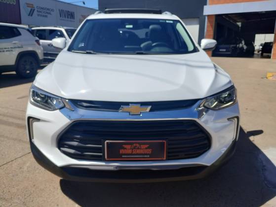 CHEVROLET TRACKER 1.2 TURBO FLEX PREMIER AUTOMÁTICO